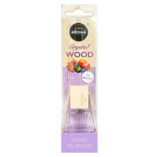 Ароматизатор воздуха жидкостный Aroma Car Crystal Wood Forest Fruits (Лесные ягоды ), бутылочка, 7мл AROMA CAR (Польша) / 92839