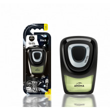 Ароматизатор жидкостный Aroma Car VENTIS BLACK AROMA CAR (Польша) / 63104