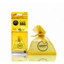 Ароматизатор пластиковый Aroma Car Fresh Bag Vanilla AROMA CAR (Польша) / 83032