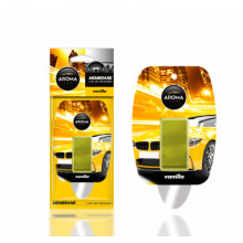 Ароматизатор воздуха жидкостный Aroma Car Membrane Vanilla (Ваниль), 4мл AROMA CAR (Польша) / 83108