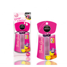 Ароматизатор жидкостный Aroma Car Drop Control Bubble Gum AROMA CAR (Польша) / 92288