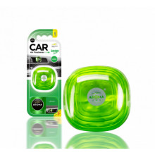 Ароматизатор воздуха гелевый Aroma Car LOOP GEL LEMON AROMA CAR (Беларусь) / 63116