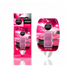 Ароматизатор воздуха жидкостный Aroma Car Membrane Red Fruits (Красные фрукты), 4мл AROMA CAR (Польша) / 83107