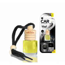 Ароматизатор жидкостный Aroma Car Wood Black AROMA CAR (Польша) / 63118