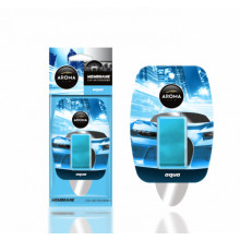 Ароматизатор воздуха жидкостный Aroma Car Membrane Aqua (Водная свежесть), 4мл AROMA CAR (Польша) / 83103