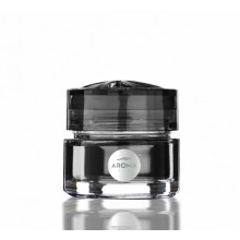Ароматизатор воздуха гелевый Aroma Car Gel Black (Блэк), блистер навесной, 40г AROMA CAR (Польша) / 63172