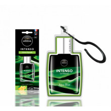 Ароматизатор воздуха гелевый Aroma Car Intenso Perfume Citrus Squash (Цитрусовый лимонад), 10г AROMA CAR (Польша) / 92173