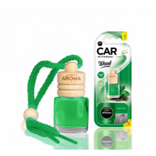 Ароматизатор жидкостный Aroma Car Wood Green Tea AROMA CAR (Польша) / 63119
