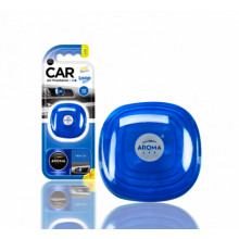 Ароматизатор воздуха гелевый Aroma Car LOOP GEL NEW CAR AROMA CAR (Польша) / 92898