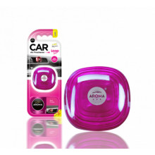 Ароматизатор воздуха гелевый Aroma Car LOOP GEL RED FRUITS AROMA CAR (Польша) / 63115