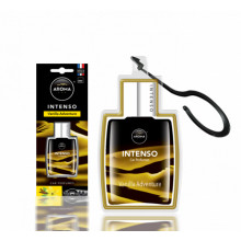 Ароматизатор воздуха гелевый Aroma Car Intenso Perfume Red Fruits (Красные фрукты), 10г AROMA CAR (Польша) / 63103