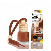Ароматизатор жидкостный Aroma Car Wood Anti Tobacco AROMA CAR (Польша) / 63117