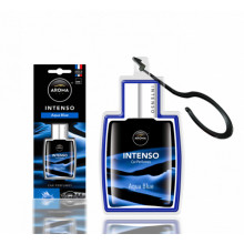 Ароматизатор воздуха гелевый Aroma Car Intenso Perfume Aqua Blue (Голубая вода), 10г AROMA CAR (Польша) / 92171