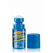 Смазка силиконовая для резиновых уплотнений АСТРОХИМ (ASTROHIM), 50 мл / AC464