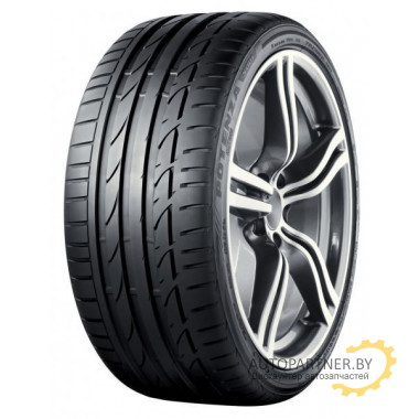 Шина BRIDGESTONE летняя 255/40R18 POTENZA S001 99Y XL RUNFLAT OE MB CLS Страна производства: Япония