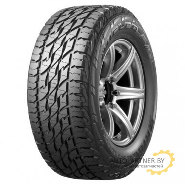 Шина BRIDGESTONE летняя R16 285/75R16 DUELER A/T 697 122R Страна производства: Индонезия
