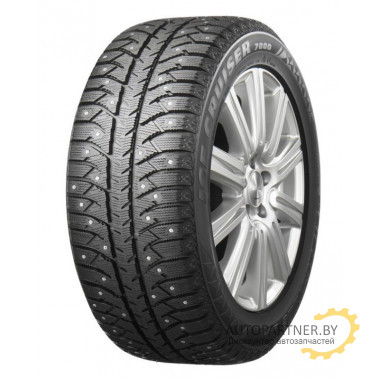 Шина BRIDGESTONE зимняя 235/55R18 ICE CRUISER 7000 104T XL (с шипами) Страна производства: Япония