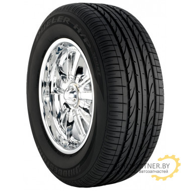 Шина BRIDGESTONE летняя 255/65R16 DUELER H/P SPORT 109H Страна производства: Япония