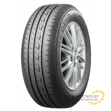 Шина BRIDGESTONE летняя R16 215/60R16 ECOPIA EP200 95H Страна производства: Таиланд