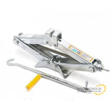 Домкрат механический (ромб) 1.5т ST-105A, F-ST-105A.King