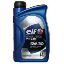 Моторное масло ELF EVOLUTION 900 SXR 5W30 / 194832 (1л)