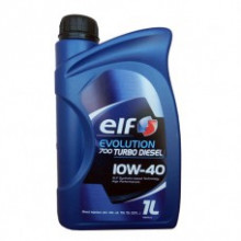 Моторное масло ELF EVOLUTION 700 TURBODIESEL 10W40 / 201558 (1л)