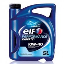 Моторное масло ELF PERFOMANCE EXPERTY 10W40 / 194732 (5л)