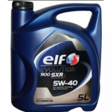 Моторное масло ELF EVOLUTION 900 SXR 5W40 / 194877 (5л)