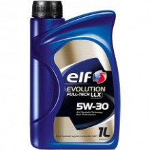 Моторное масло ELF EVOLUTION FULL TECH LLX 5W30 / 194860 (1л)