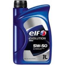 Моторное масло ELF EVOLUTION 900 5W50 / 213898 (1л)