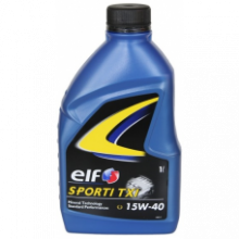 Моторное масло ELF SPORTI TXI 15W40 / 194914 (1л)