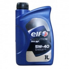 Моторное масло ELF EVOLUTION 900 NF 5W40 / 194875 (1л)