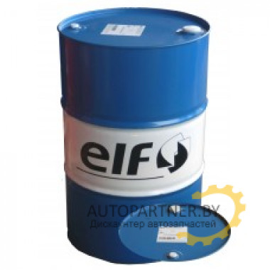 Моторное масло ELF EVOLUTION 700 TURBODIESEL 10W40 / 201544 (60л)
