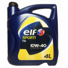 Моторное масло ELF SPORTI TXI 10W40 / 196136 (4л)