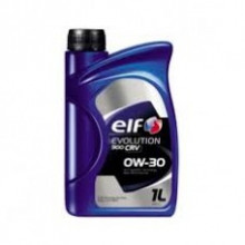 Моторное масло ELF EVOLUTION 900 CRV 0W30 / 194855 (1л)