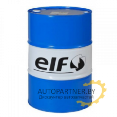 Моторное масло ELF EVOLUTION 900 NF 5W40 / 194796 (208л)