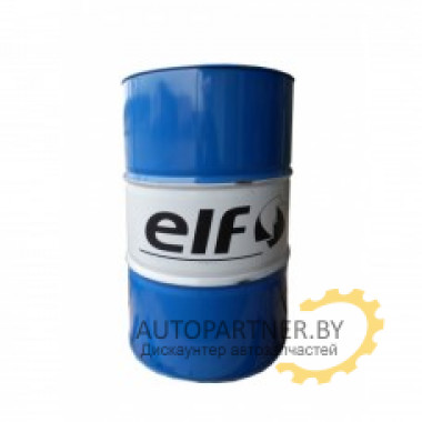 Моторное масло ELF PERFOMANCE POLYTRAFIC 10W40 / 146367 (60л)