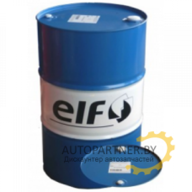 Моторное масло ELF EVOLUTION 900 NF 5W40 / 194785 (60л)