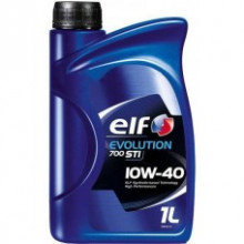 Моторное масло ELF EVOLUTION 700 STI 10W40 / 201555 (1л)