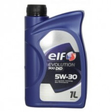 Моторное масло ELF EVOLUTION 900 DID 5W30 / 194883 (1л)