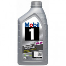 Моторное масло MOBIL 1 X1  5W-30 / 154805 (1л)