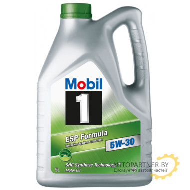 Моторное масло MOBIL 1 ESP 5W-30 (4л)