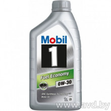 Моторное масло MOBIL 1 FUEL ECONOMY 0W30 (1л)