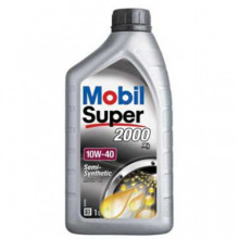 Моторное масло MOBIL SUPER 2000 X1 10W-40 (1л)