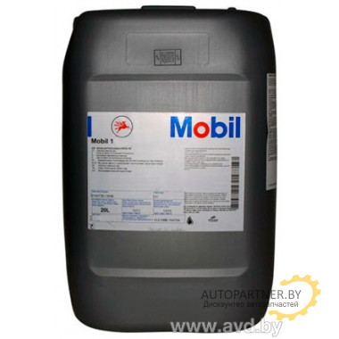 Моторное масло MOBIL SUPER 2000 X1 10W-40 (20л)