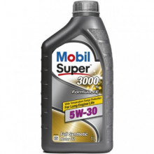 Моторное масло MOBIL SUPER 3000 X1 FORMULA FE 5W-30 (1л)