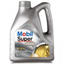 Моторное масло MOBIL SUPER 3000 X1 5W-40 (4л)