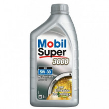 Моторное масло MOBIL SUPER 3000 XE 5W-30 (1л)