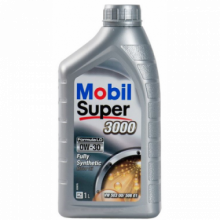 Моторное масло MOBIL SUPER 3000 FORMULA LD 0W-30 / 151220 (1л)