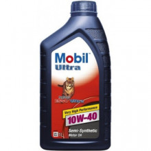 Моторное масло MOBIL ULTRA 10W40 / 152198 (4л)